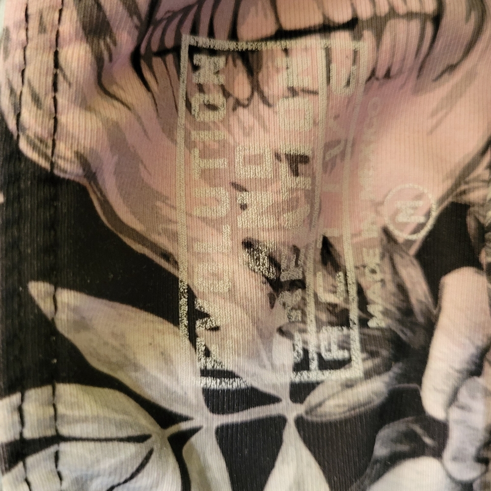 Evolution and Creation capri leggins